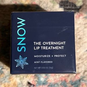 Snow The Overnight Lip Treatment